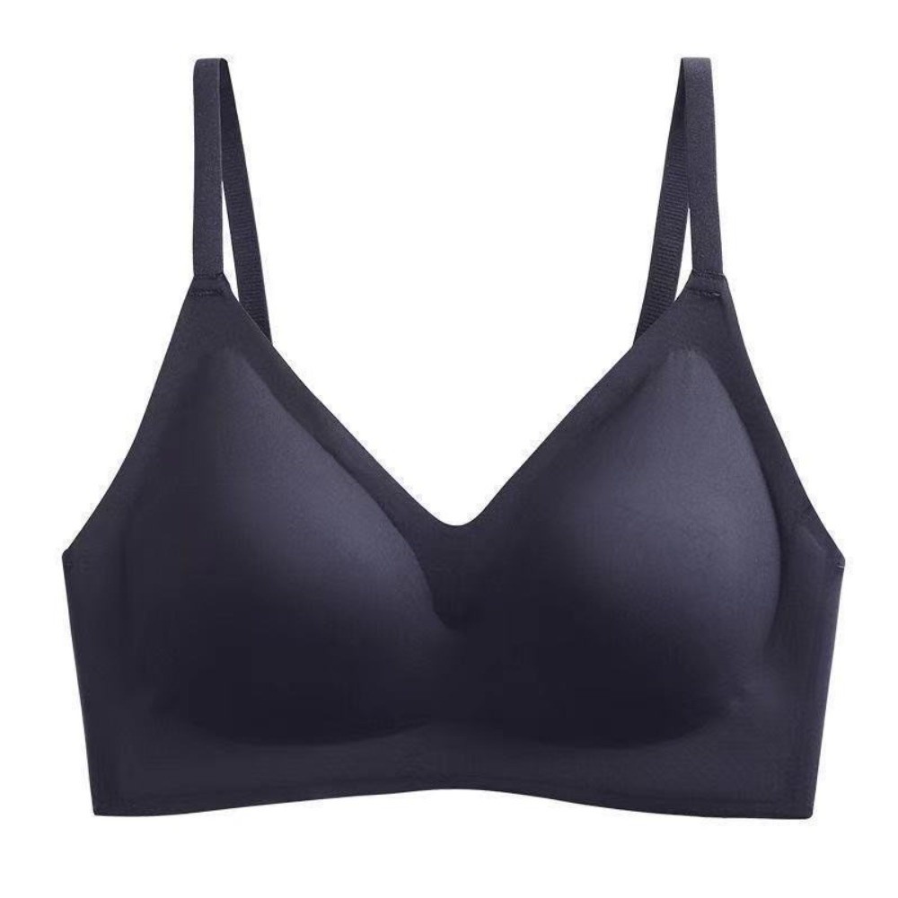 Bralette Wireless Soft - Soutien-gorge sans fil push-up, lingerie à