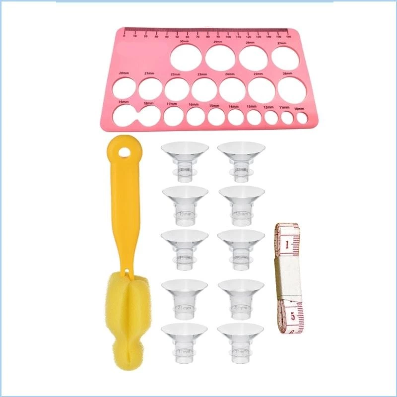 Nipple Cover Pasties - Ensemble de tire-lait à embout de