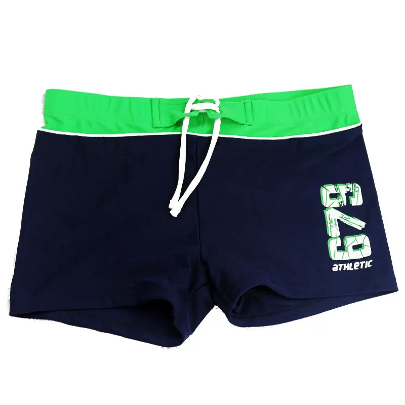Boyshort Underwear - Short de bain avec lettres pour