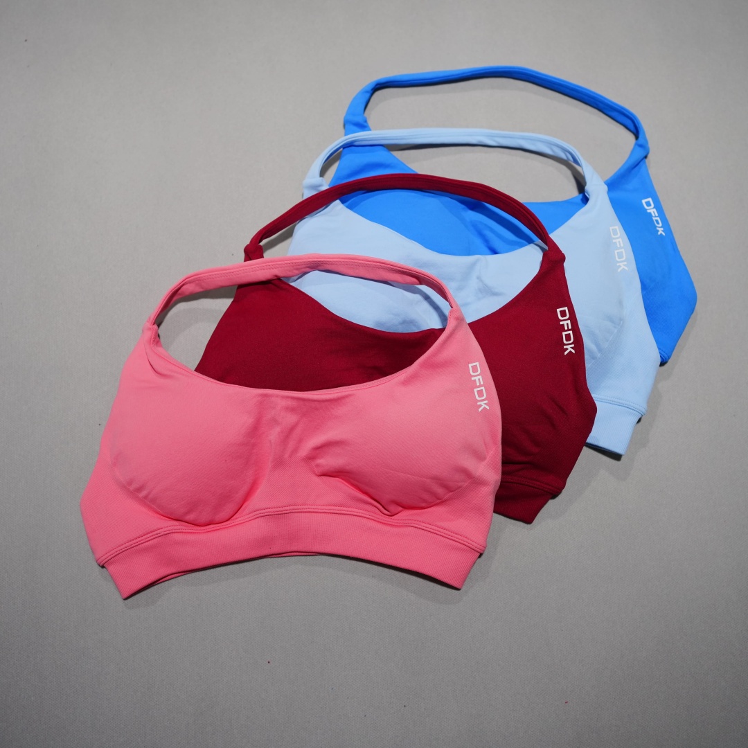 DFDK Soutien-gorge de sport sa - Push Up Bra Padded avis et prix