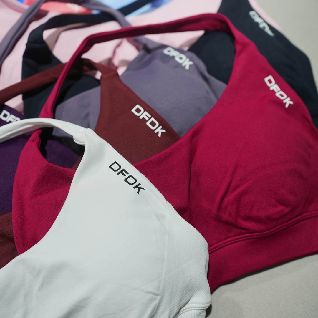 DFDK Soutien-gorge de sport sa - Push Up Bra Padded avis et prix