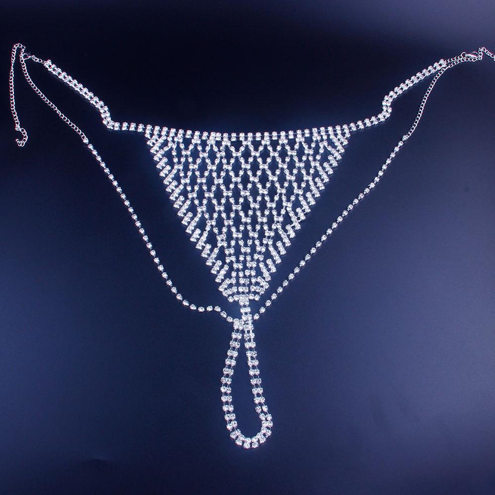 Stonefans – chaîne de corps en - Thong Bikini Women avis et prix