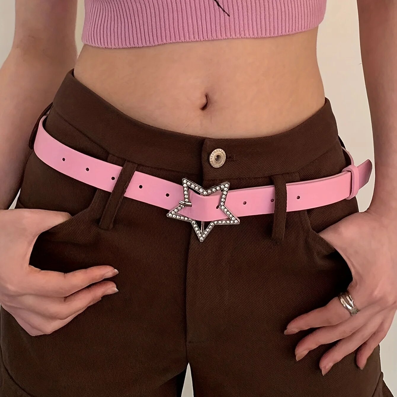 Y2K ceintures pour femmes Spic - Corset Waist Cinch avis et prix