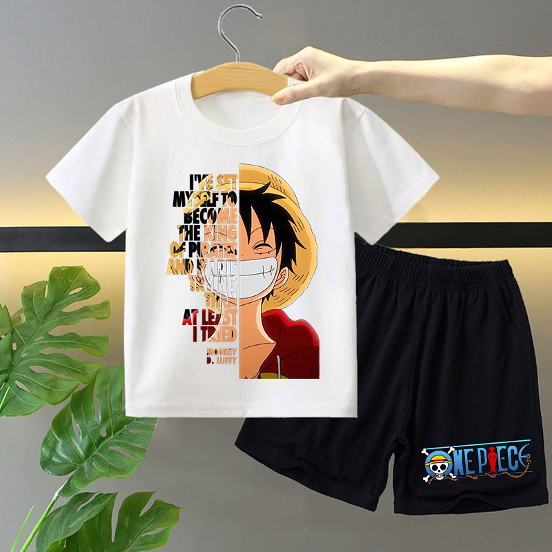 Ensemble 2 pièces short et t-s - Boyshort Underwear avis et prix