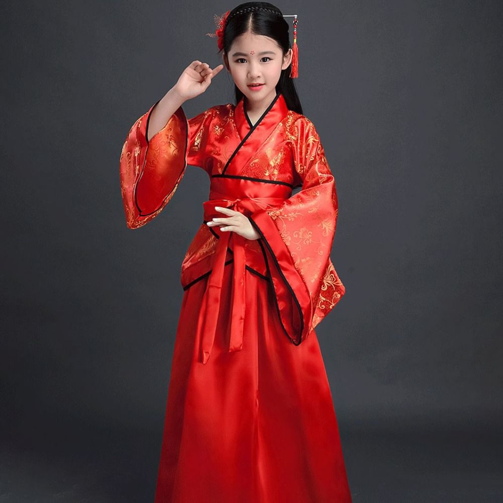 Costumes ethniques anciens pou - Robe Silk Women avis et prix