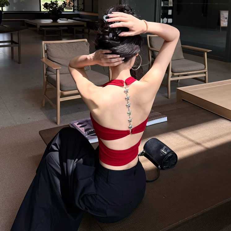 Débardeur sexy sans bretelles  - Strapless Bra Backless avis et prix