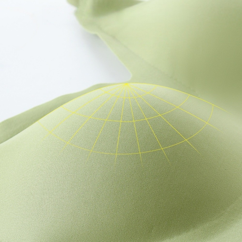 Soutien-gorge sans fil push-up - Bralette Wireless Soft avis et prix