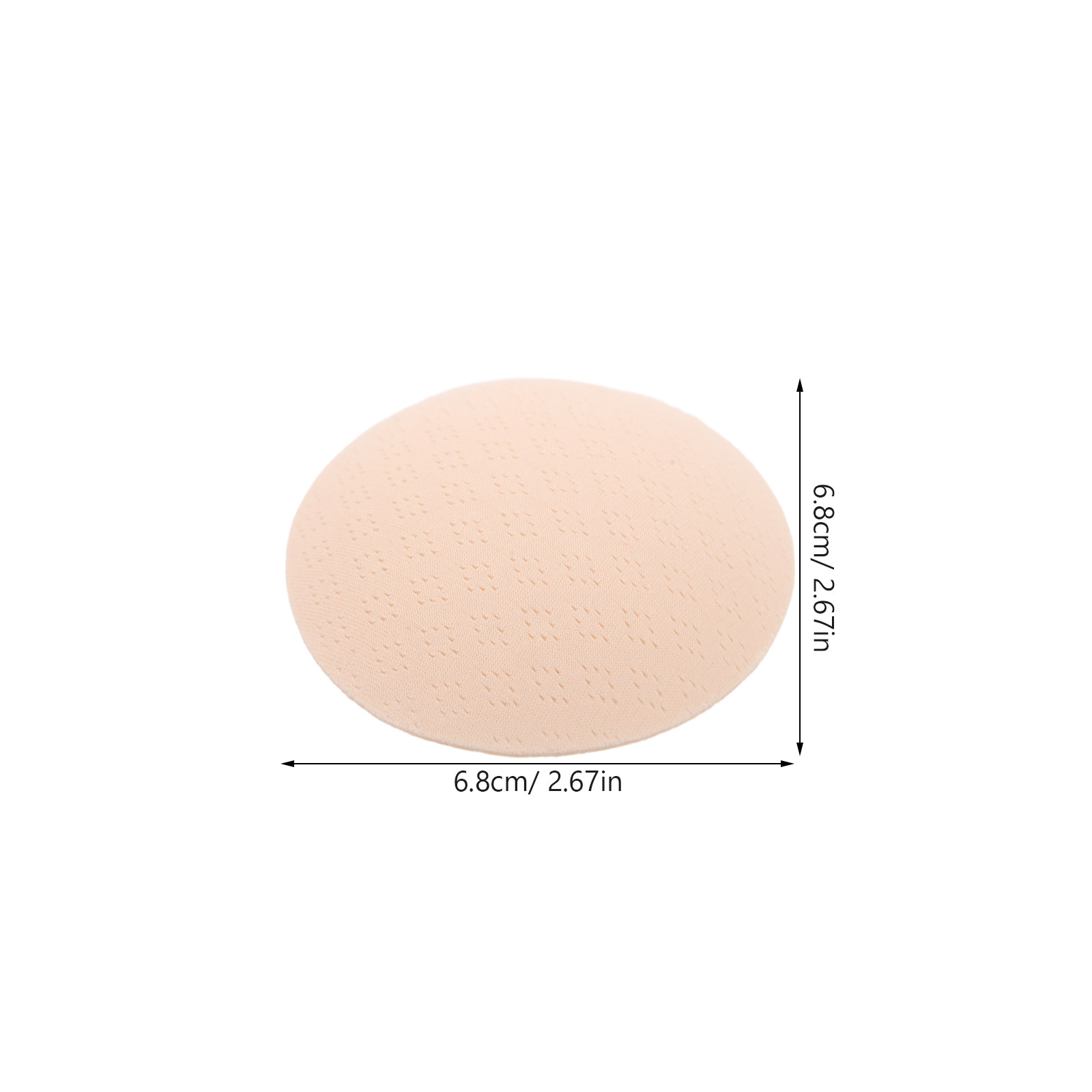 3 paires de cache-tétons invis - Nipple Cover Pasties avis et prix
