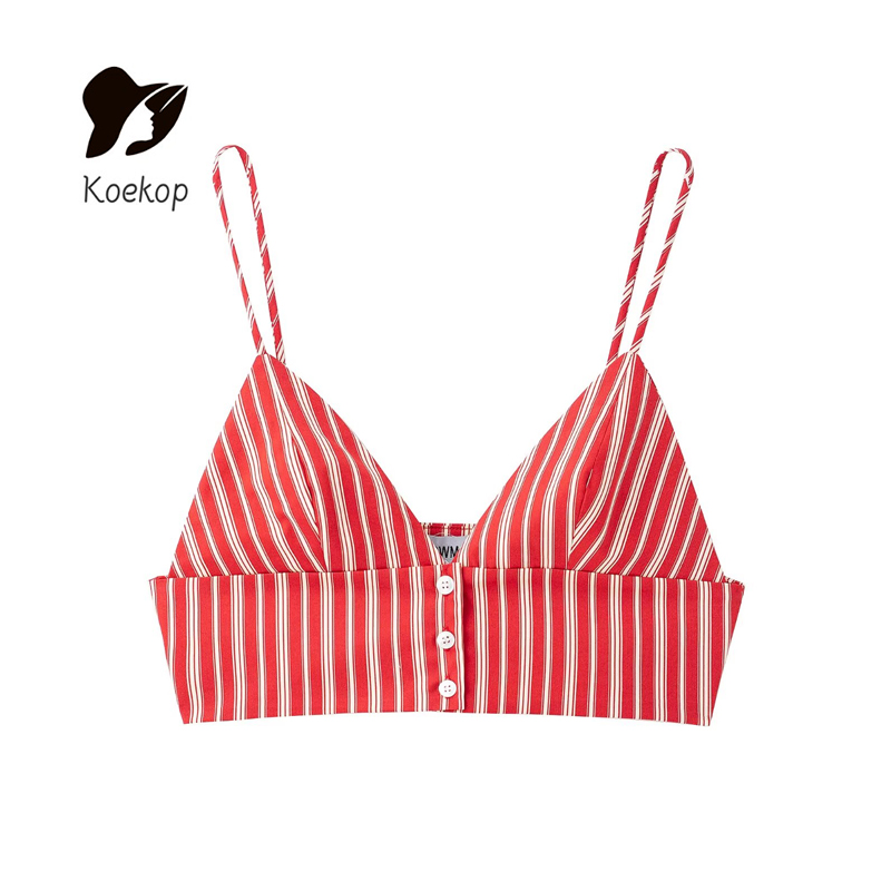 Koekop mode femme Sexy rayé li - Strapless Bra Backless avis et prix