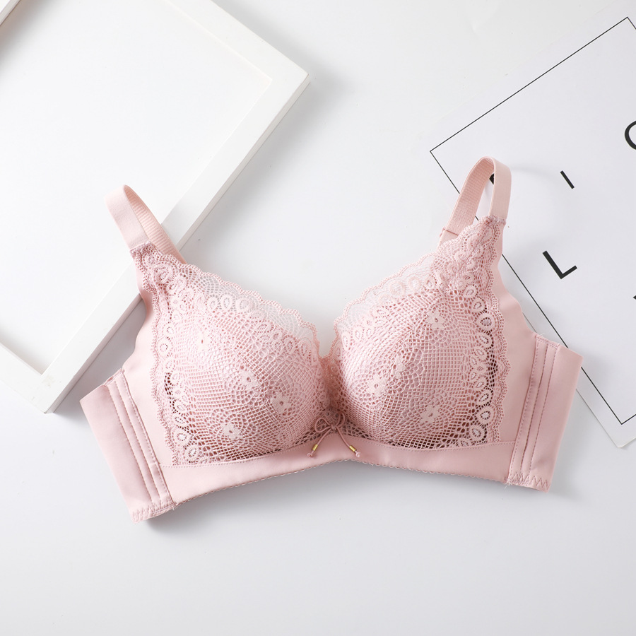 Soutien-gorge Push Up pour fem - Bralette Wireless Soft avis et prix