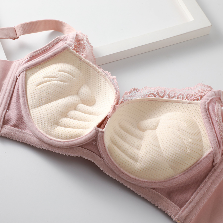 Soutien-gorge Push Up pour fem - Bralette Wireless Soft avis et prix