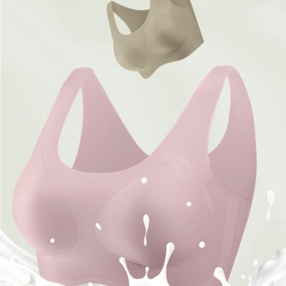 Soutien-gorge sans fil doux et - Bralette Wireless Soft avis et prix