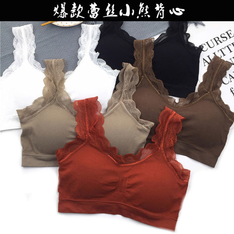 Soutien-gorge de sport sans co - Strapless Bra Backless avis et prix