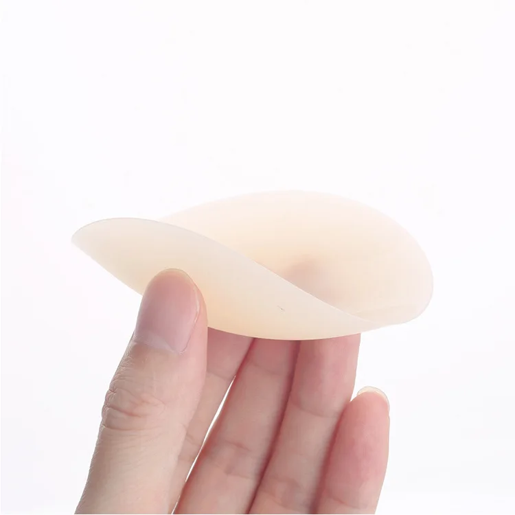 Mode Silicone mamelon couvertu - Silicone Bra Adhesive avis et prix