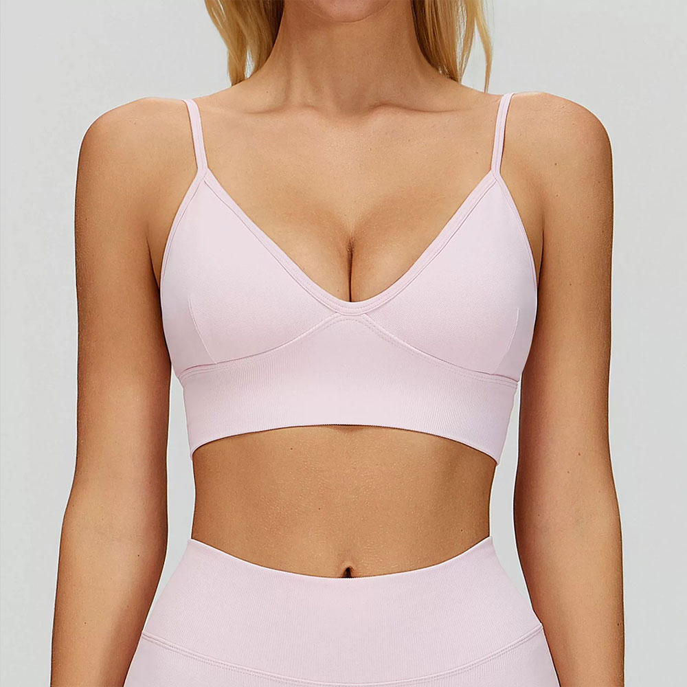 Soutien-gorge de sport pour fe - Push Up Bra Padded avis et prix