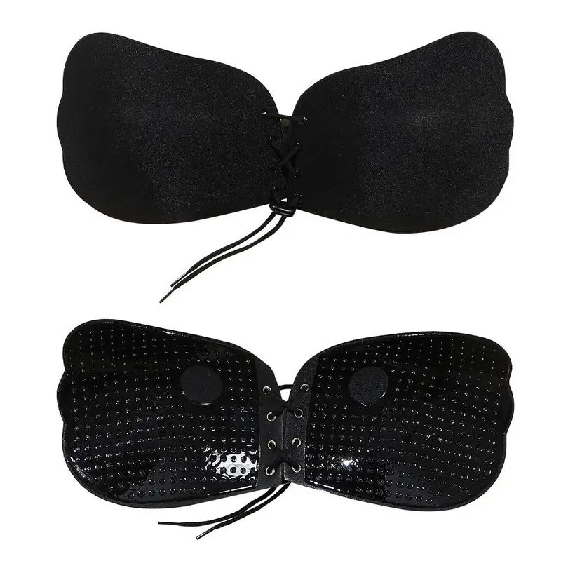 Soutien-gorge adhésif sans cou - Silicone Bra Adhesive avis et prix