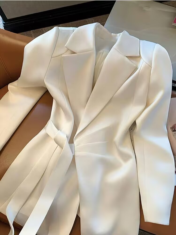 Blazer amincissant ceinturé de - Corset Waist Cinch avis et prix