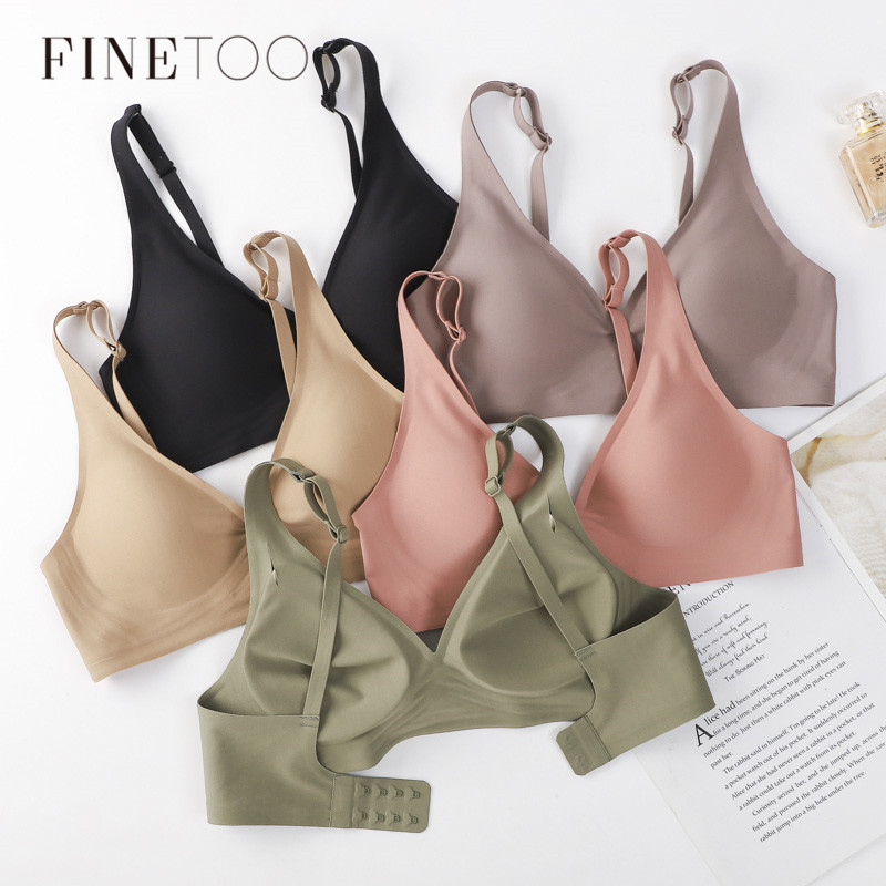 FINETOO – soutien-gorge rembou - Bralette Wireless Soft avis et prix