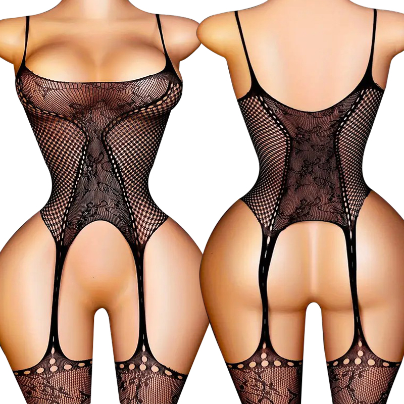 Ensemble de lingerie érotique  - Bodystocking Fishnet avis et prix