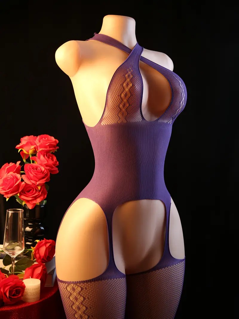 Ensemble de lingerie sexy pour - Bodystocking Fishnet avis et prix