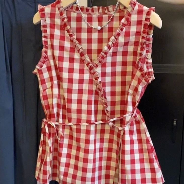 Gilet sans manches rétro à car - Corset Waist Cinch avis et prix