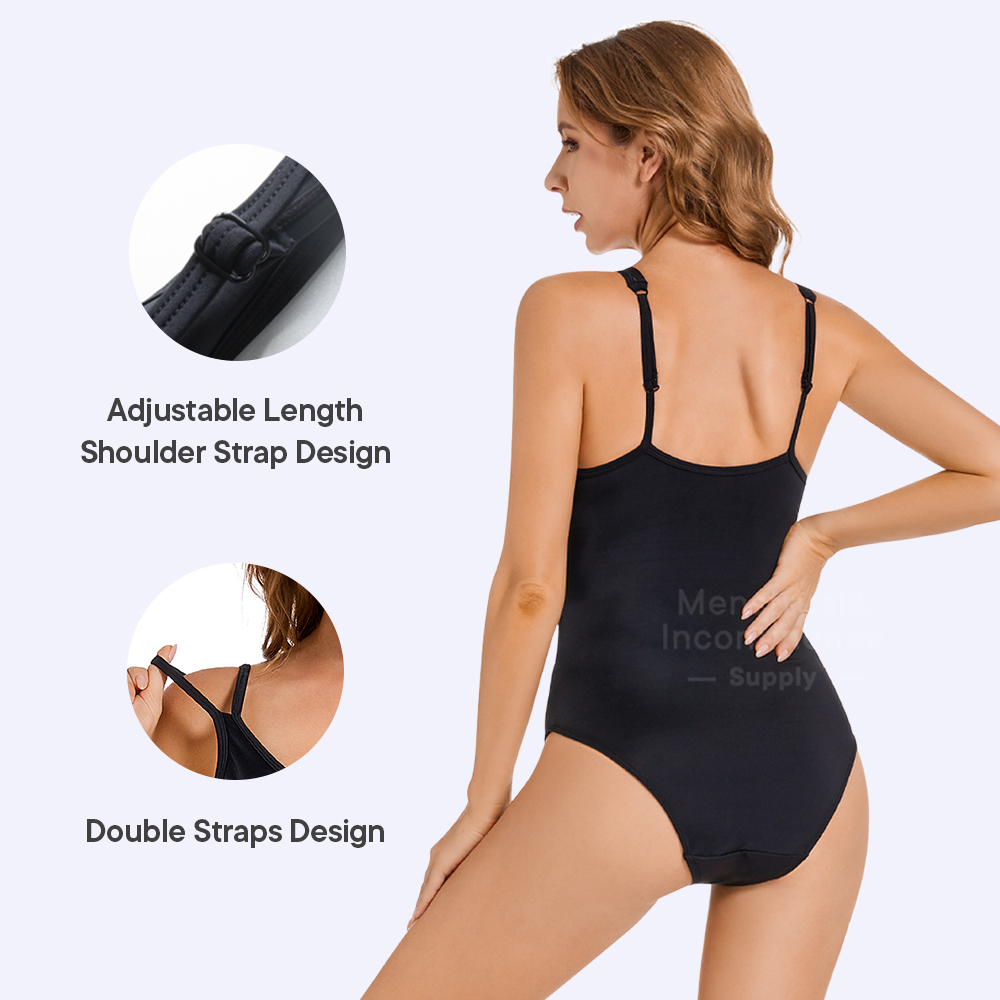 Maillot de bain une pièce impe - Period Panty Absorbent avis et prix