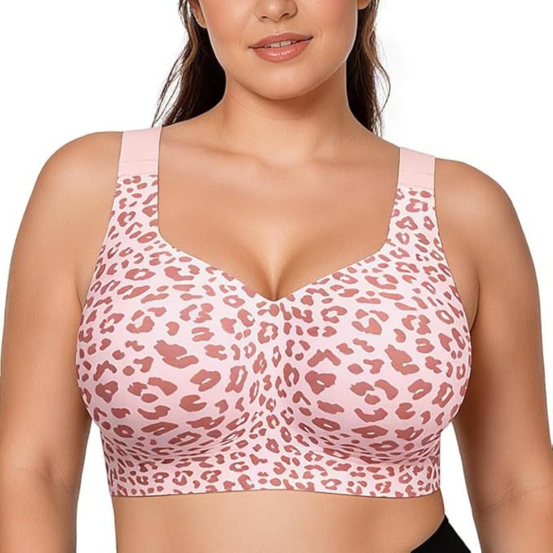 Soutiens-gorge Léopard Jelly s - Push Up Bra Padded avis et prix