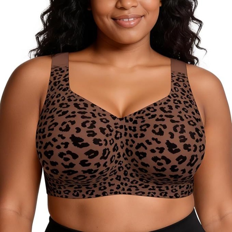 Soutiens-gorge Léopard Jelly s - Push Up Bra Padded avis et prix