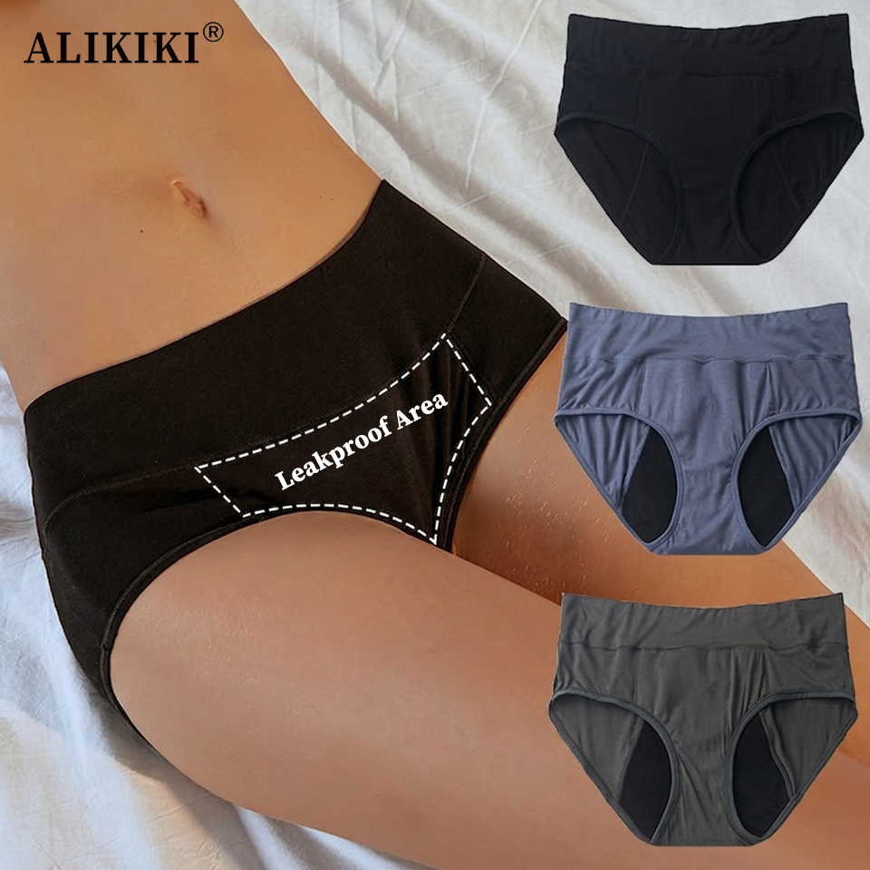 Culottes absorbantes pour les  - Period Panty Absorbent avis et prix