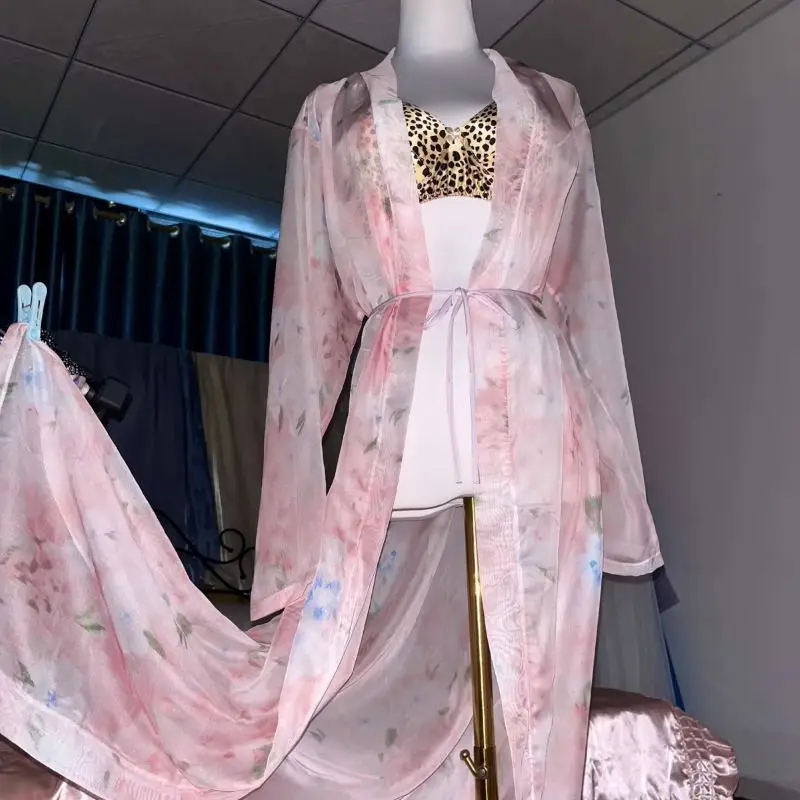 Ensemble de chemise de nuit tr - Robe Silk Women avis et prix