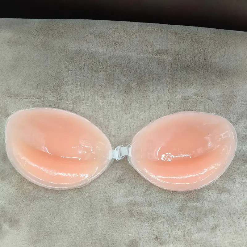 Soutien-gorge en silicone NuBr - Silicone Bra Adhesive avis et prix
