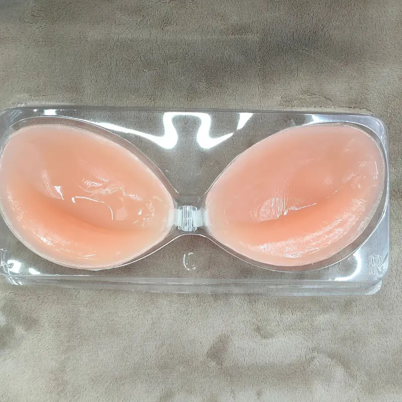Soutien-gorge en silicone NuBr - Silicone Bra Adhesive avis et prix