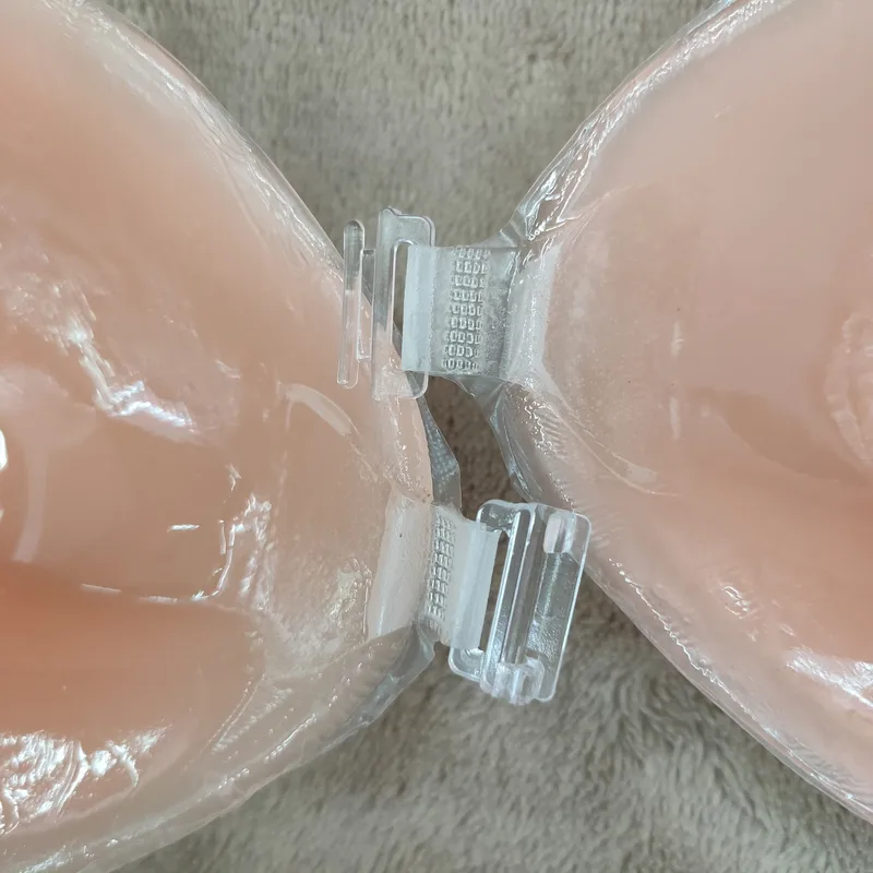Soutien-gorge en silicone NuBr - Silicone Bra Adhesive avis et prix