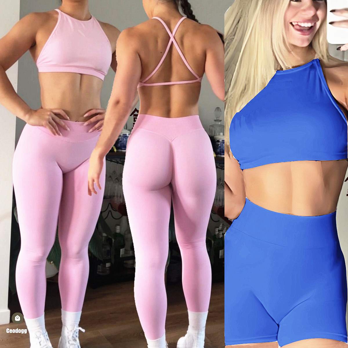 Drfnamic Soutien-gorge de spor - Push Up Bra Padded avis et prix
