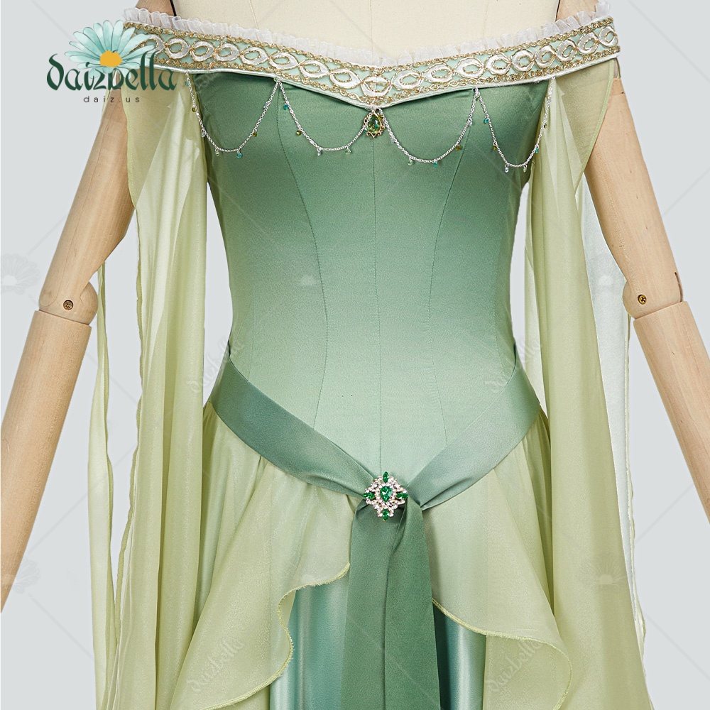 DAIZBELLA Robe elfe dégradée p - Slip Dress Satin avis et prix