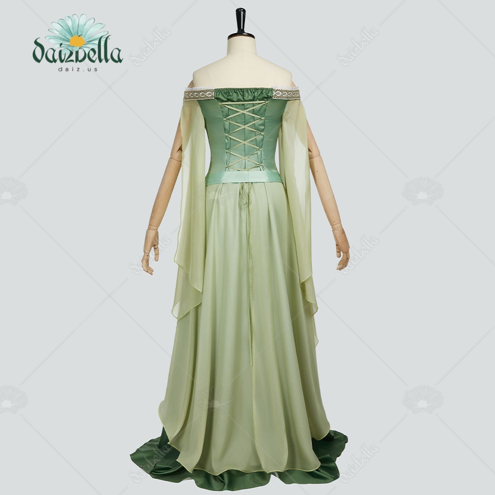 DAIZBELLA Robe elfe dégradée p - Slip Dress Satin avis et prix