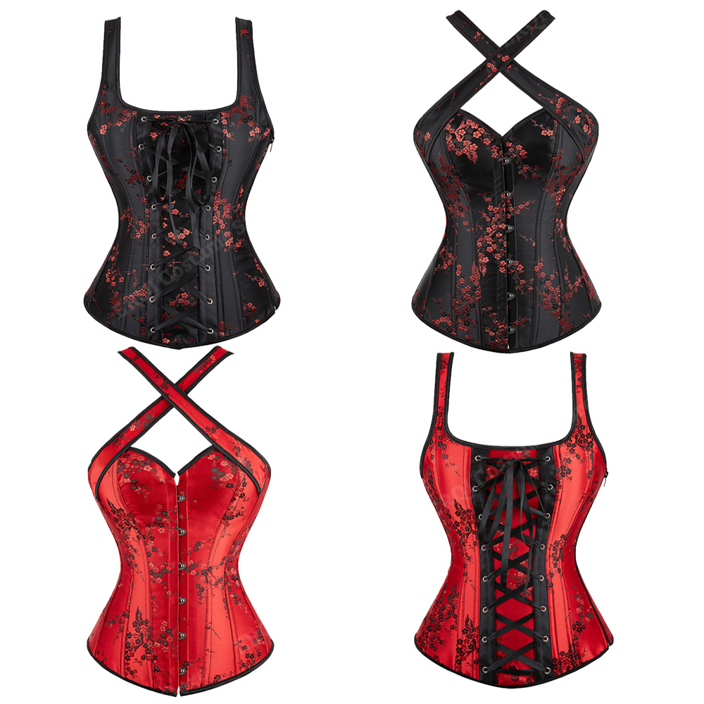 Corset à bretelles pour femmes - Corset Waist Cinch avis et prix