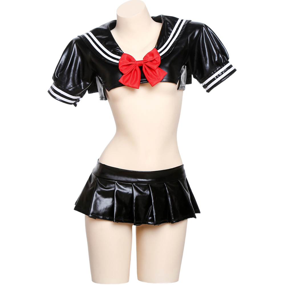 AniLV Anime School Student Sai - Garter Belt Set avis et prix
