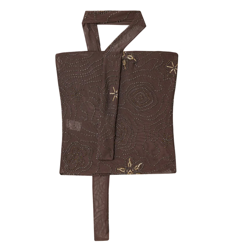 HXAO Corset culture hauts pour - Strapless Bra Backless avis et prix