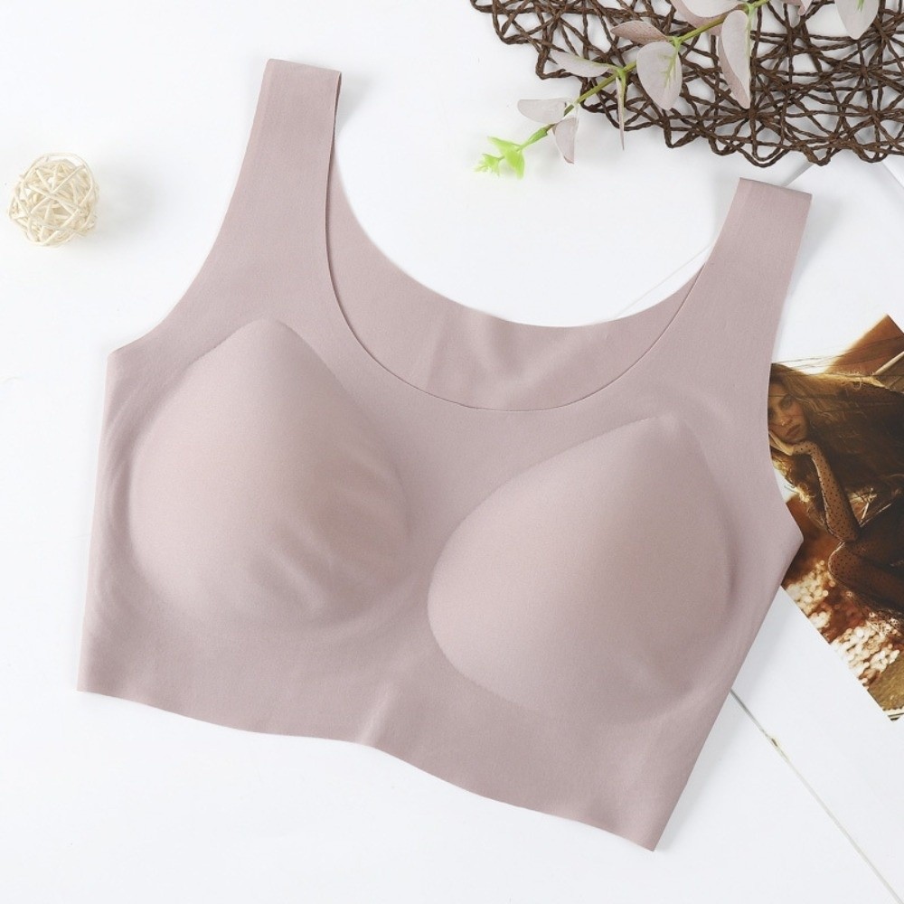 Soutien-gorge sans fil doux et - Bralette Wireless Soft avis et prix