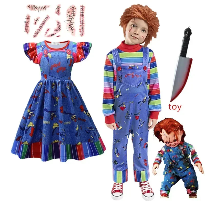Costume de mariée de Chucky po - Boyshort Underwear avis et prix