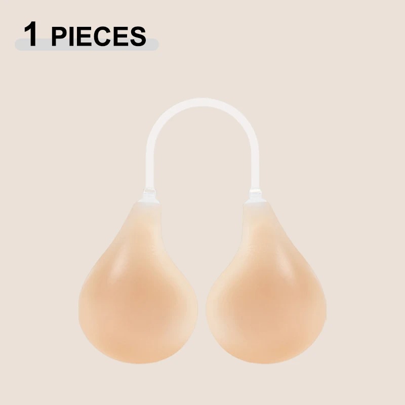 1 pièce Soutien-gorge invisibl - Silicone Bra Adhesive avis et prix