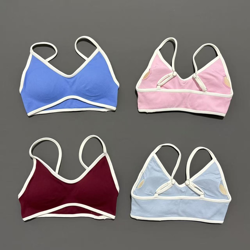 Soutien-gorge contrasté pour f - Strapless Bra Backless avis et prix