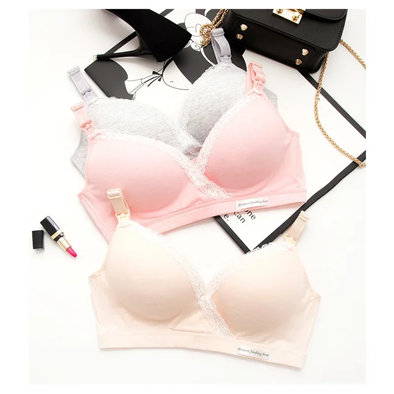 Soutiens-gorge d'allaitement l - Nursing Bra Sleep avis et prix