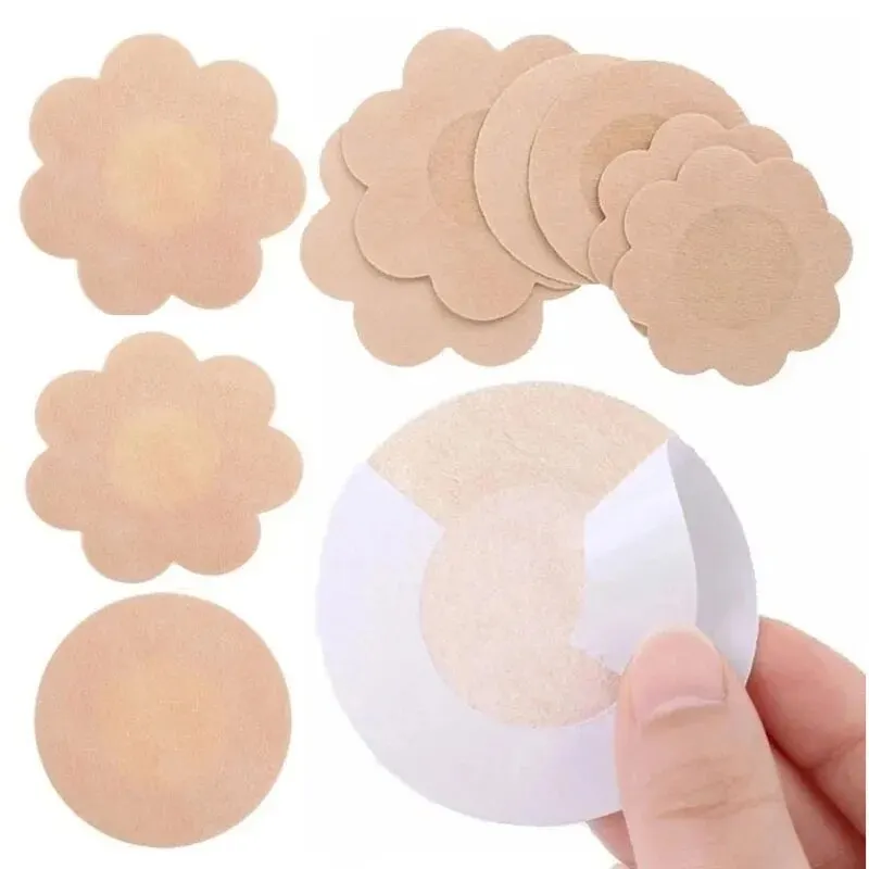 100 pièces autocollant de mame - Nipple Cover Pasties avis et prix