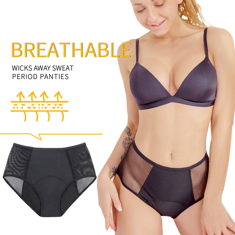 Culottes absorbantes anti-fuit - Period Panty Absorbent avis et prix