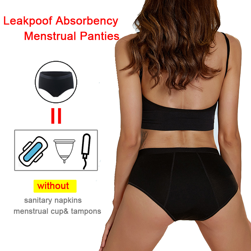 3 pièces culotte menstruelle à - Period Panty Absorbent avis et prix