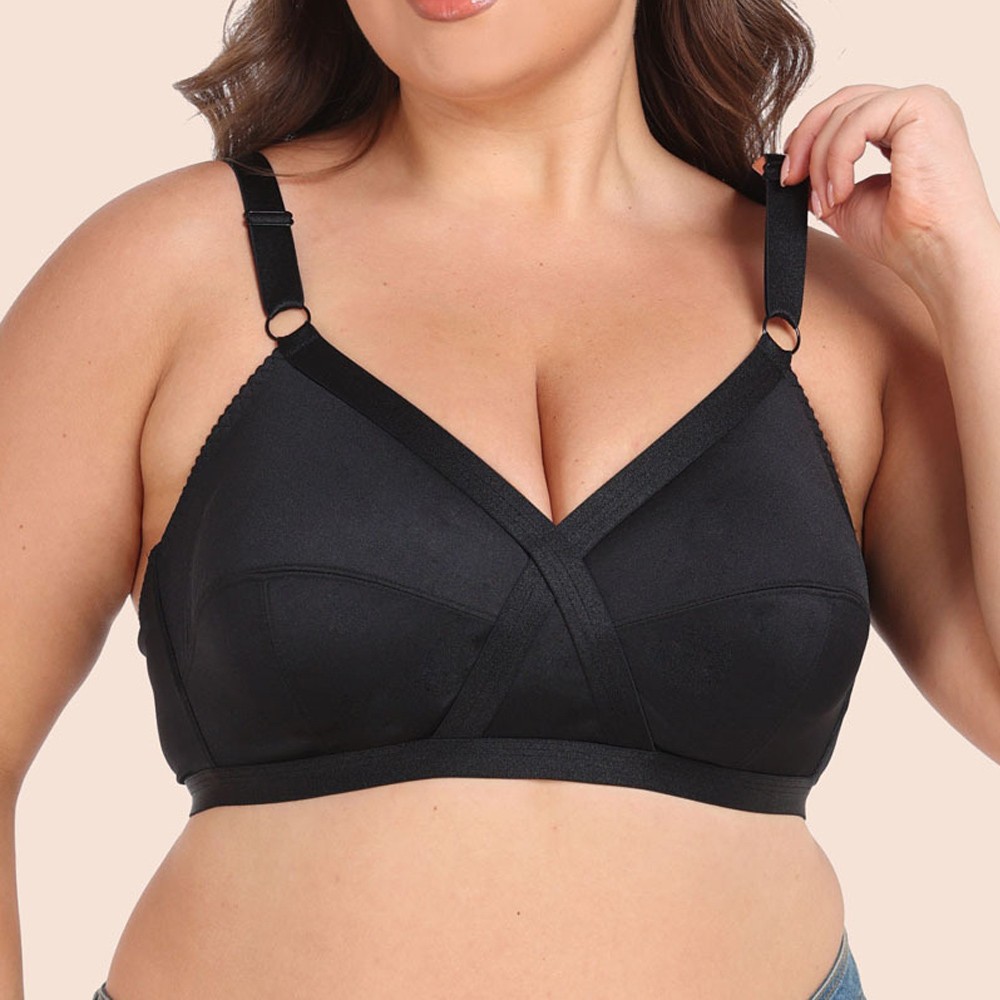 Bralette sans fil femmes souti - Bralette Wireless Soft avis et prix