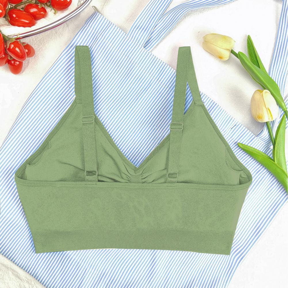 Soutien-gorge de sport sans fi - Bralette Wireless Soft avis et prix