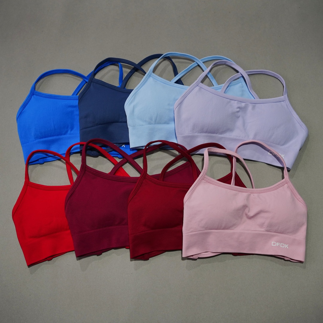 DFDK Soutien-gorge de yoga côt - Push Up Bra Padded avis et prix